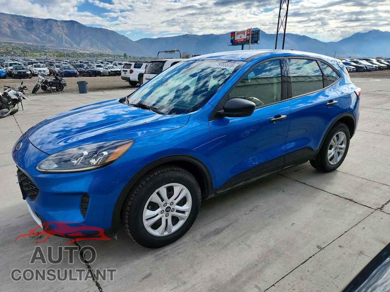 FORD ESCAPE 2020 - 1FMCU9F68LUA34438