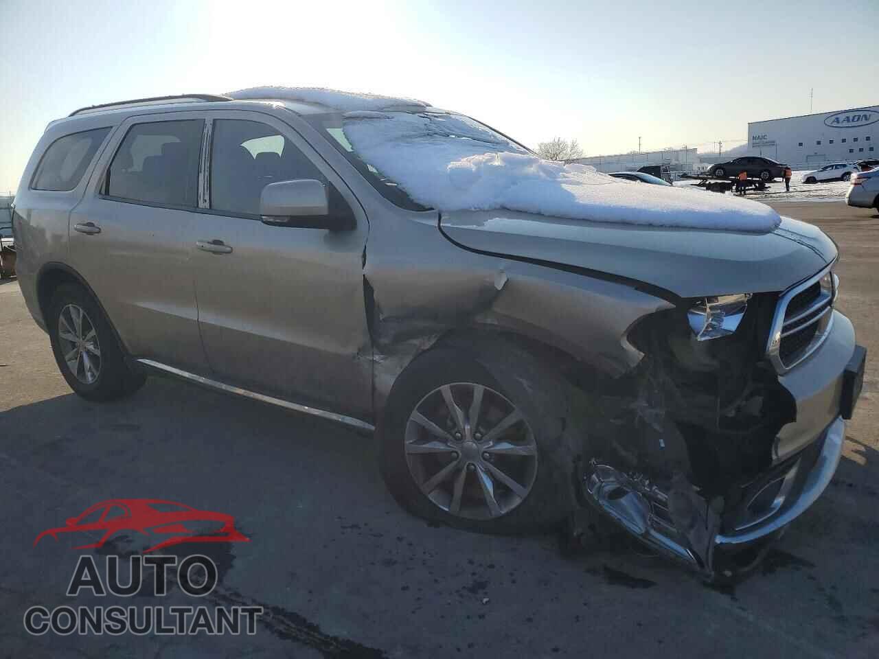 DODGE DURANGO 2014 - 1C4RDJDG8EC475555