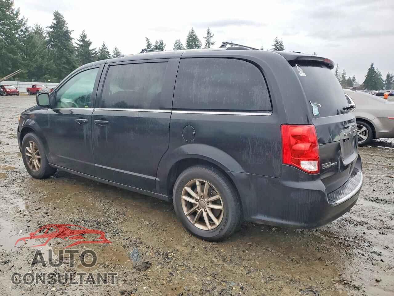 DODGE CARAVAN 2019 - 2C4RDGCG3KR660247