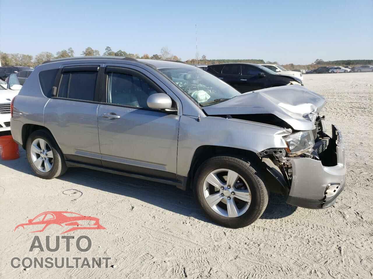 JEEP COMPASS 2016 - 1C4NJDEB8GD781793