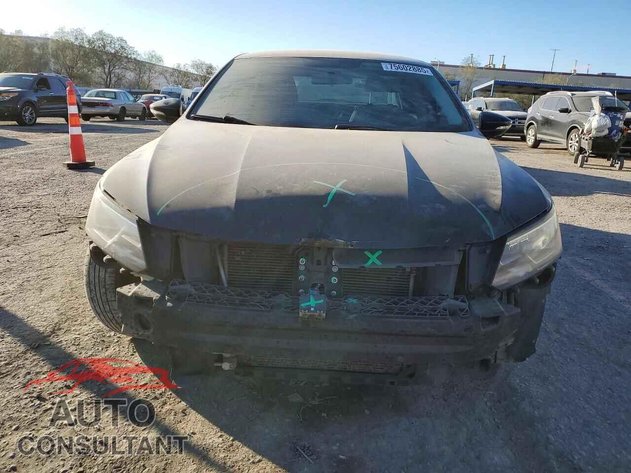 VOLKSWAGEN PASSAT 2017 - 1VWAT7A3XHC063904