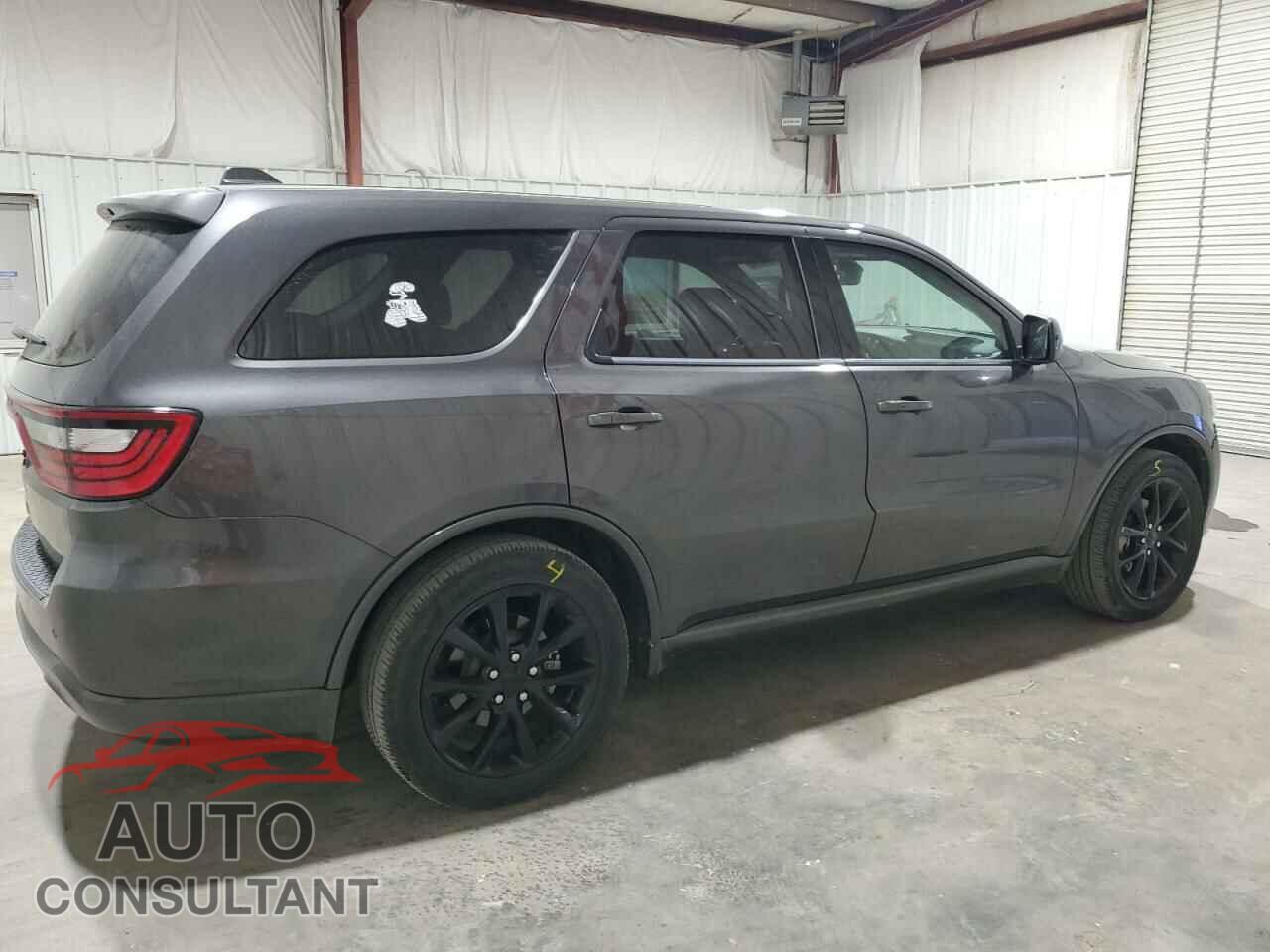 DODGE DURANGO 2018 - 1C4RDHAG2JC443255