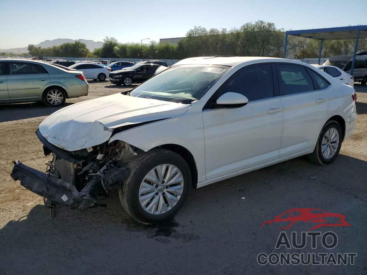 VOLKSWAGEN JETTA 2020 - 3VWC57BU7LM082265