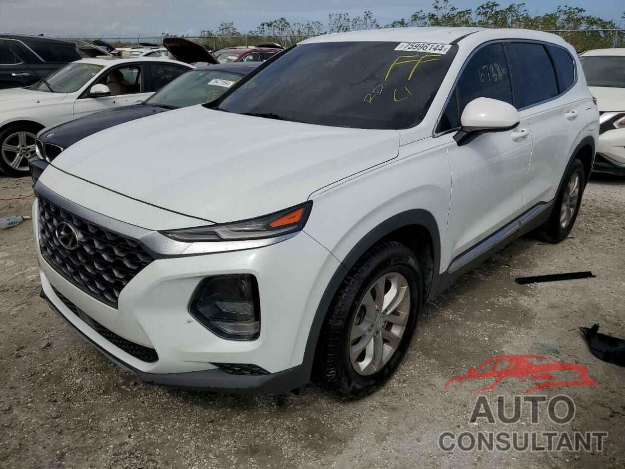 HYUNDAI SANTA FE 2019 - 5NMS23AD0KH080425