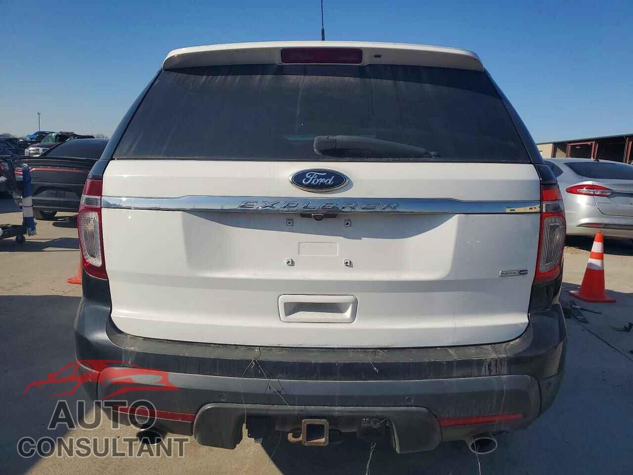 FORD EXPLORER 2013 - 1FM5K8D87DGA83269