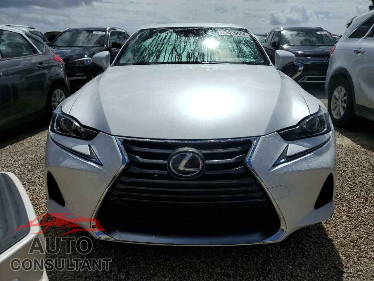LEXUS IS 2017 - JTHCM1D26H5019555