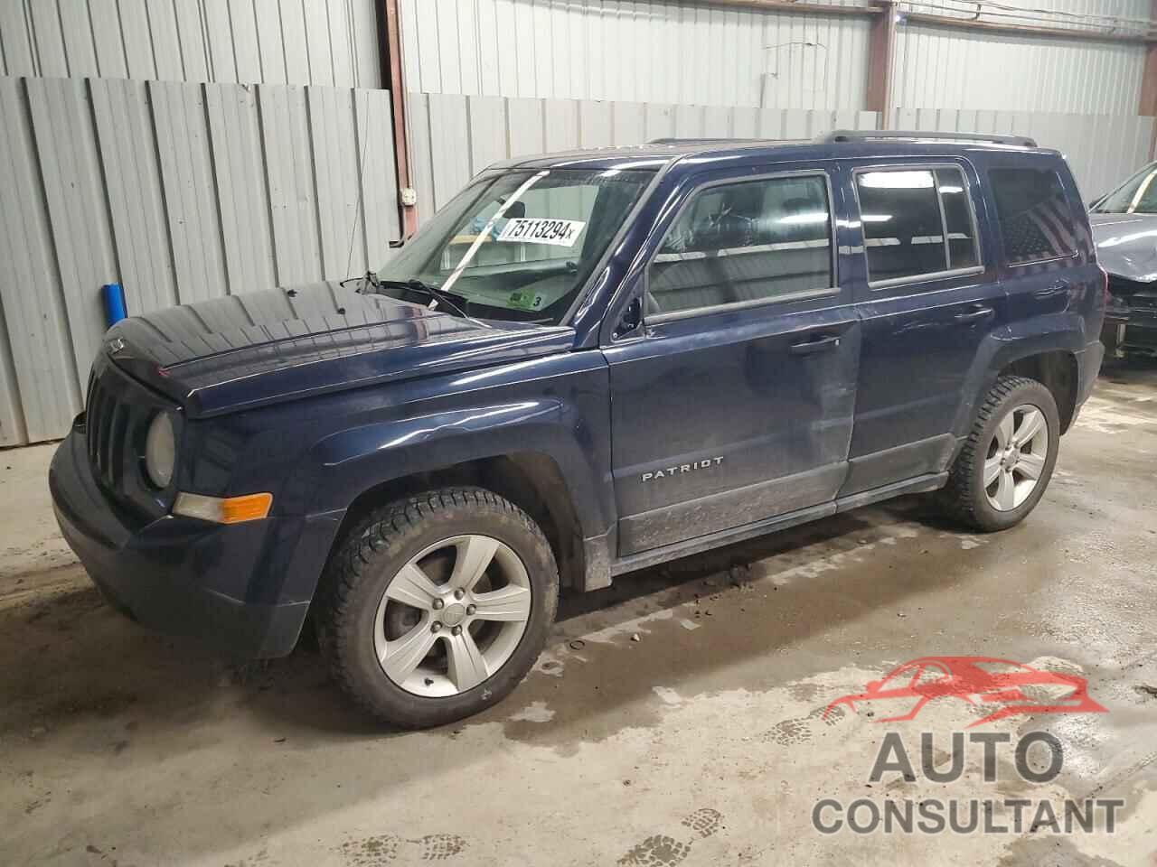 JEEP PATRIOT 2014 - 1C4NJRFB7ED562073