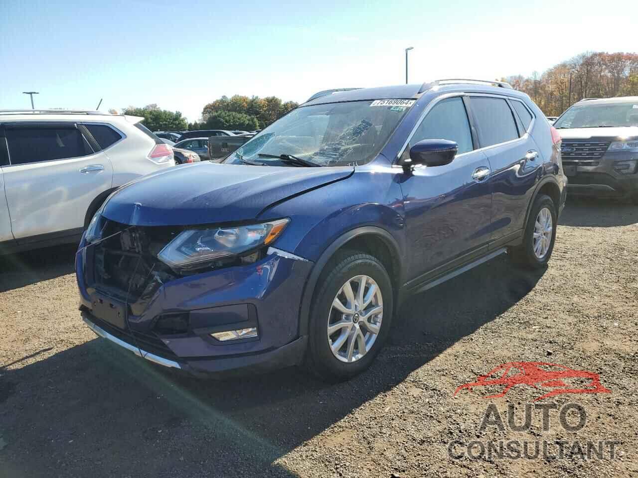 NISSAN ROGUE 2018 - 5N1AT2MV8JC716329