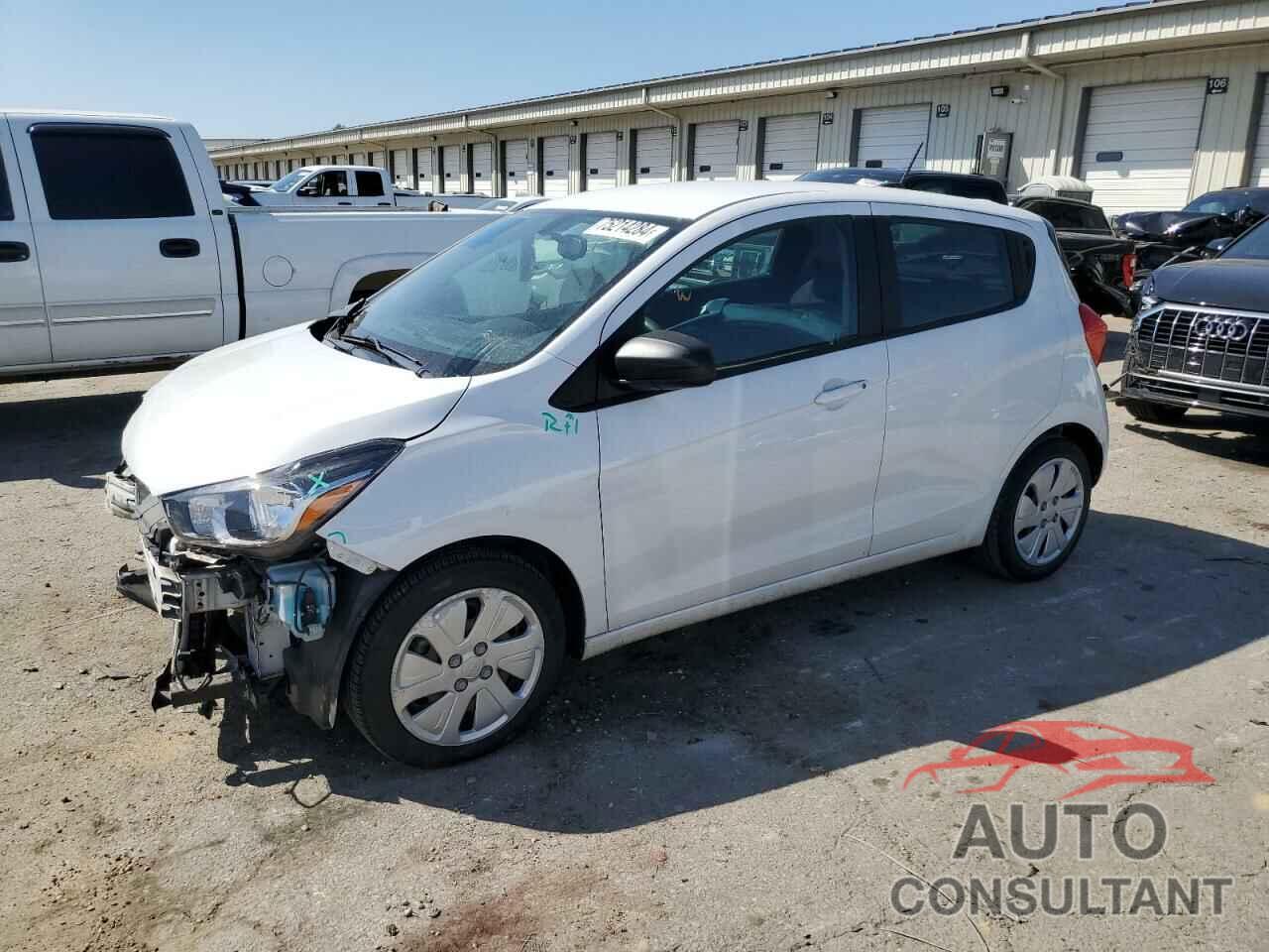 CHEVROLET SPARK 2017 - KL8CA6SA2HC795218