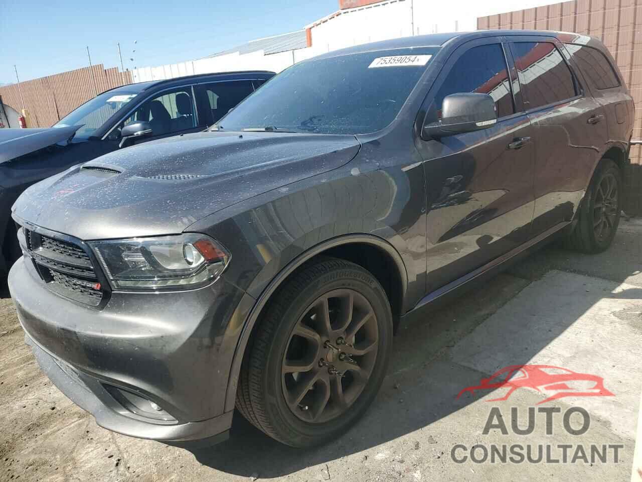 DODGE DURANGO 2018 - 1C4RDHDG7JC184029