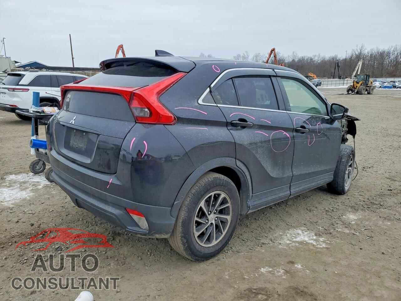 MITSUBISHI ECLIPSE 2020 - JA4AS3AA5LZ002070
