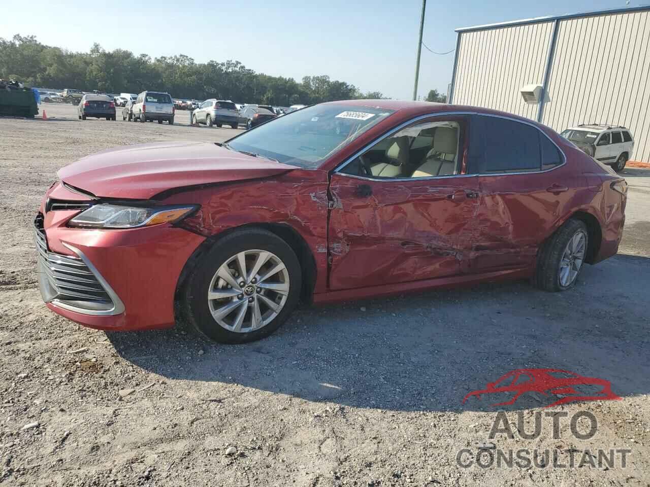 TOYOTA CAMRY 2024 - 4T1C11AK9RU210663