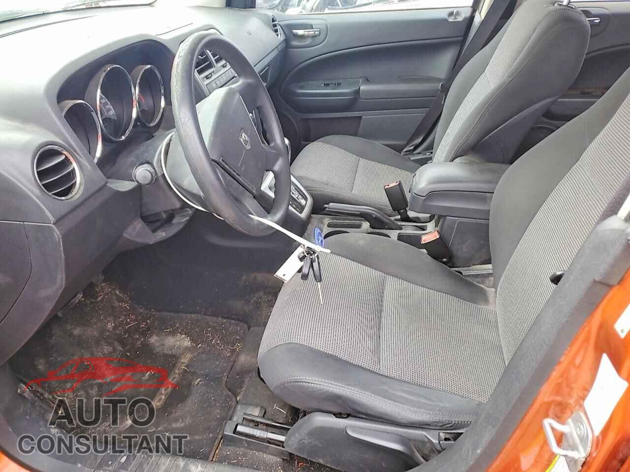 DODGE CALIBER 2011 - 1B3CB3HA2BD231615