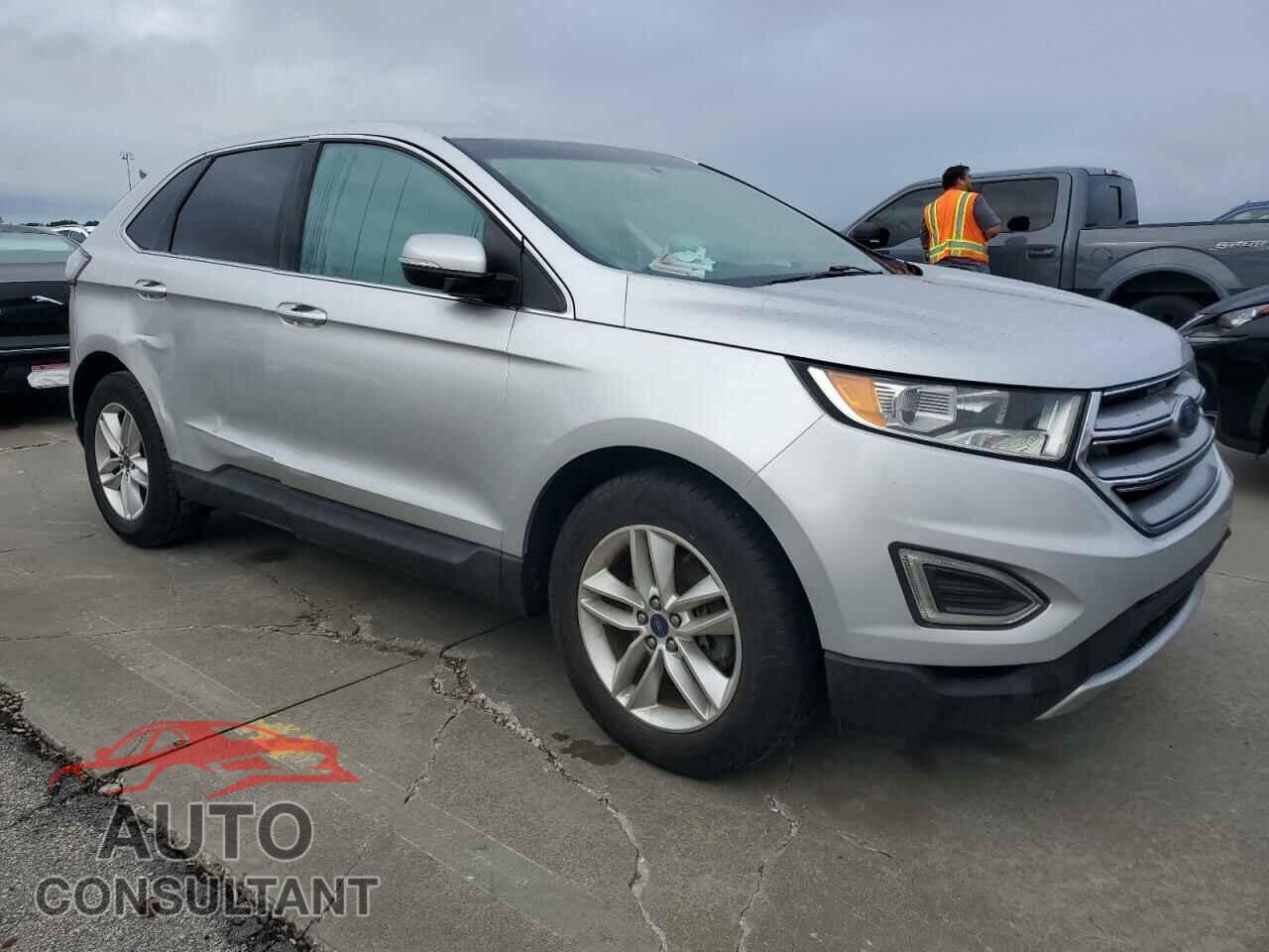 FORD EDGE 2016 - 2FMPK3J95GBB70916