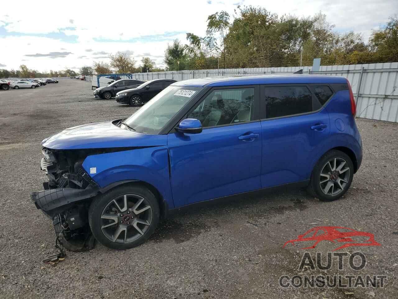 KIA SOUL 2020 - KNDJ33AU5L7024000