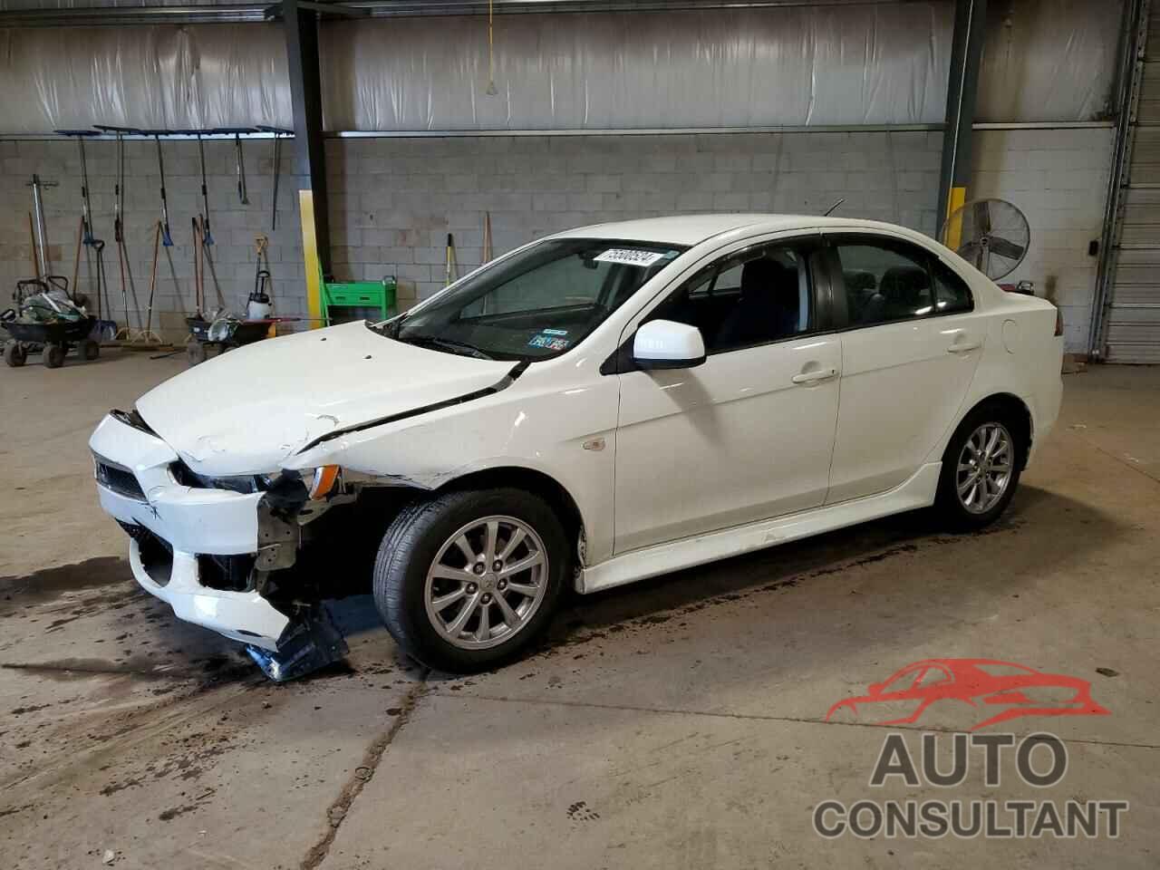 MITSUBISHI LANCER 2014 - JA32U2FU2EU015391