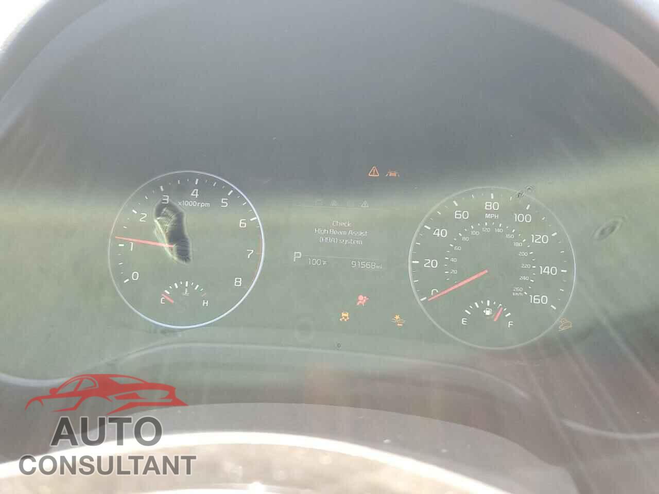KIA SELTOS 2021 - KNDEU2AA4M7046358