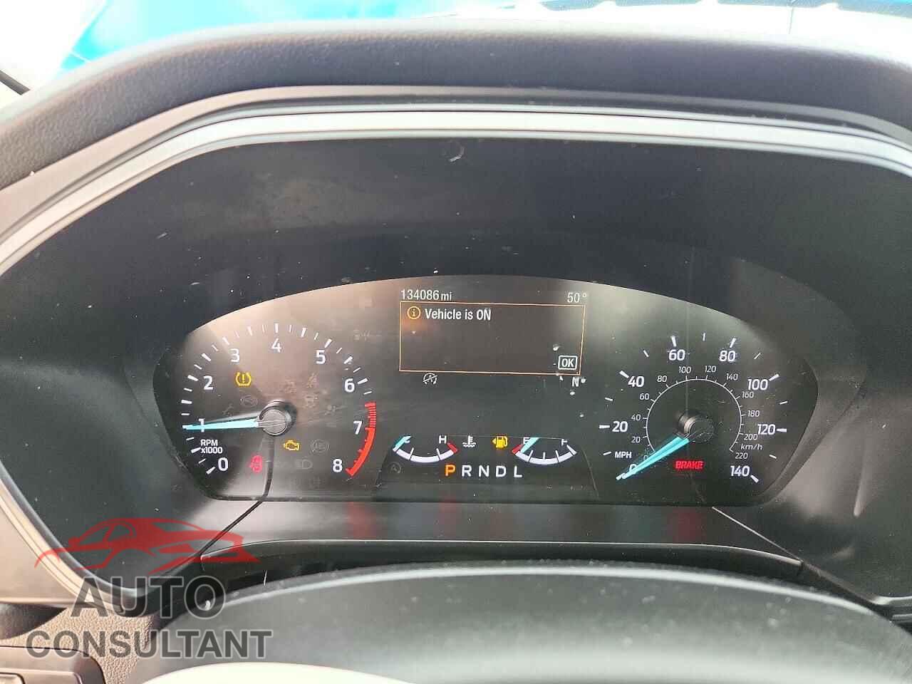 FORD ESCAPE 2020 - 1FMCU9F68LUA34438
