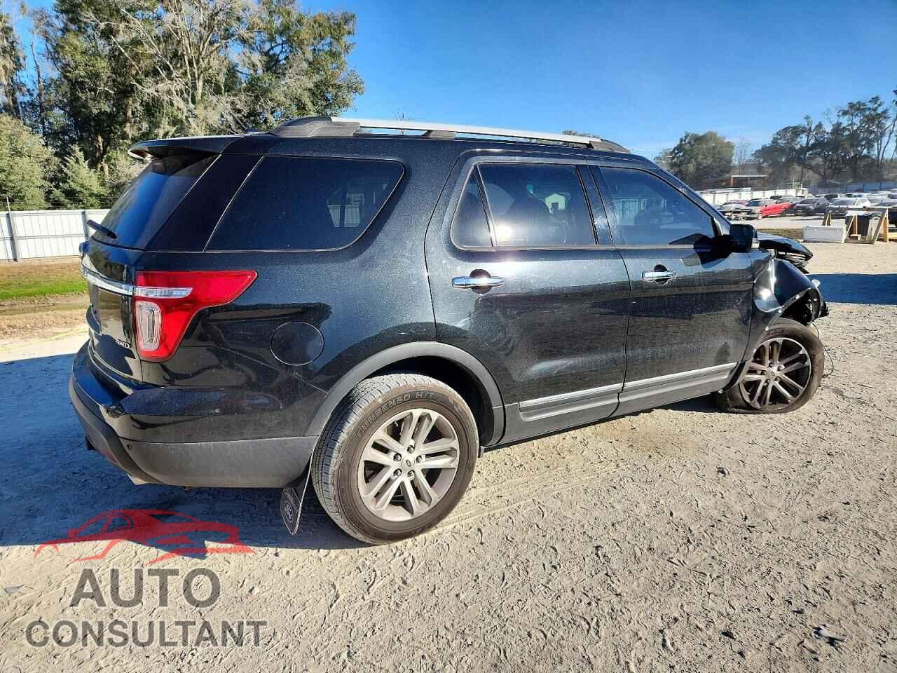 FORD EXPLORER 2014 - 1FM5K8D80EGA40569