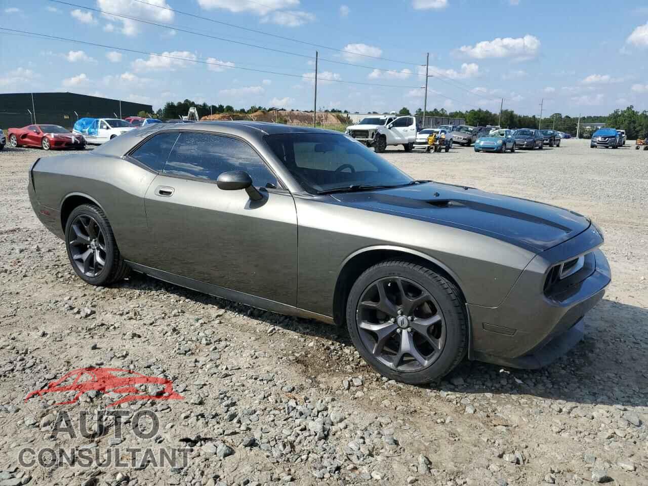 DODGE CHALLENGER 2010 - 2B3CJ4DVXAH229761