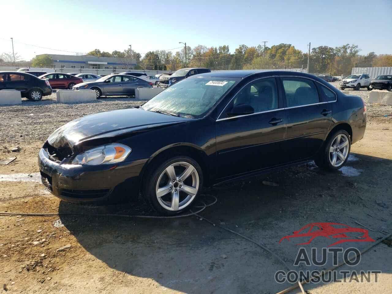 CHEVROLET IMPALA 2012 - 2G1WG5E33C1294016