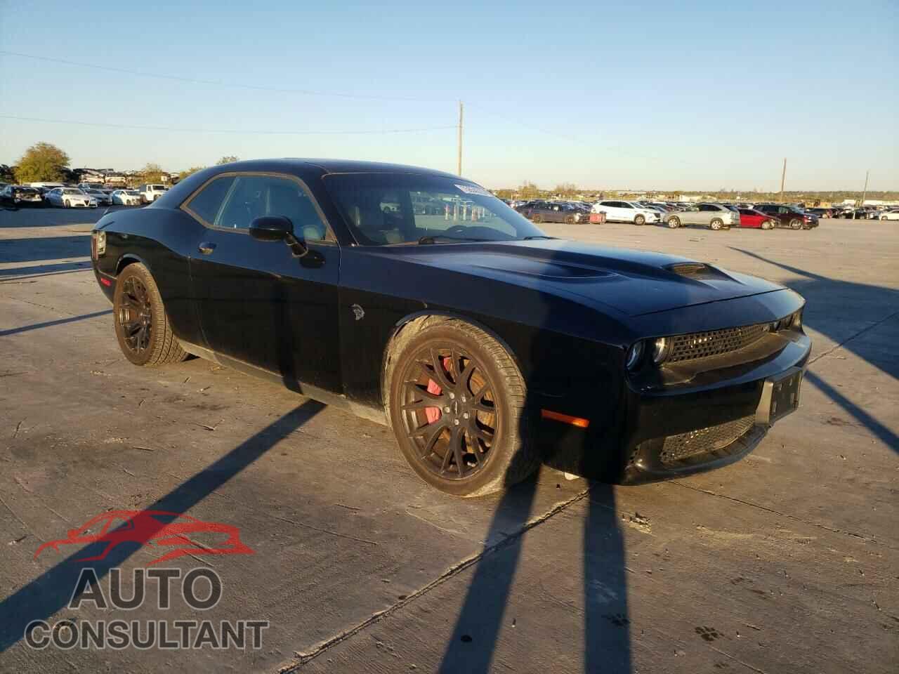 DODGE CHALLENGER 2016 - 2C3CDZC95GH336009