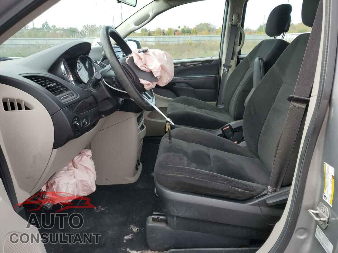 DODGE CARAVAN 2016 - 2C4RDGBG2GR106609