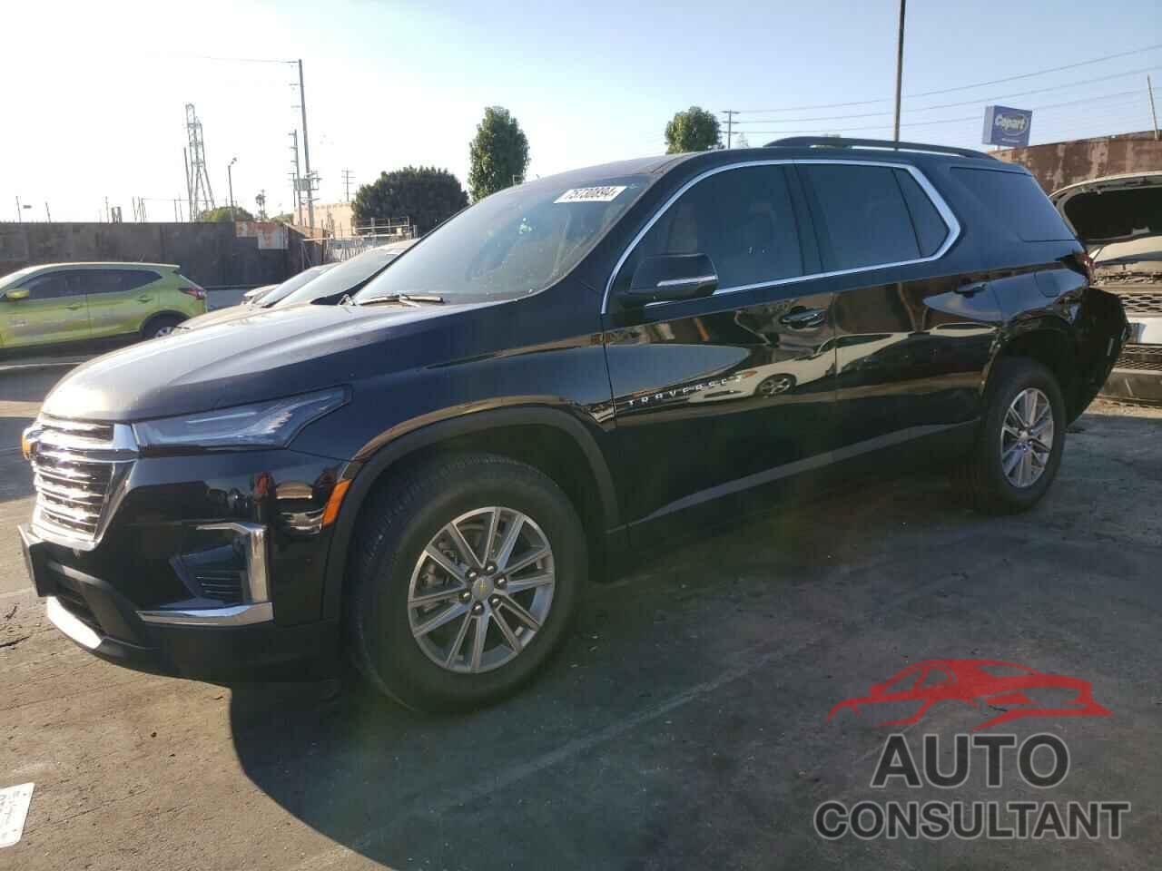 CHEVROLET TRAVERSE 2023 - 1GNERGKW9PJ305871