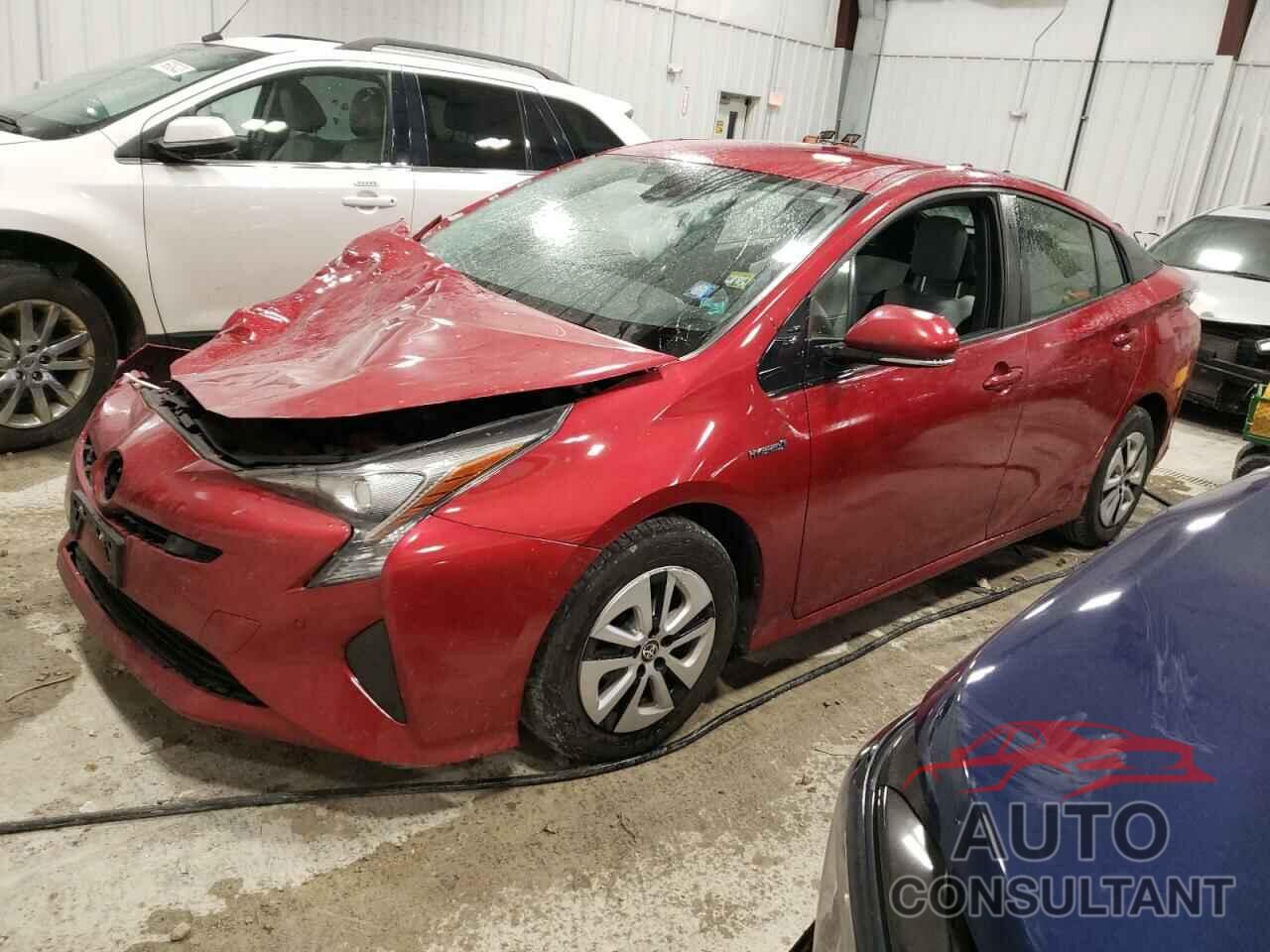 TOYOTA PRIUS 2018 - JTDKBRFUXJ3597983