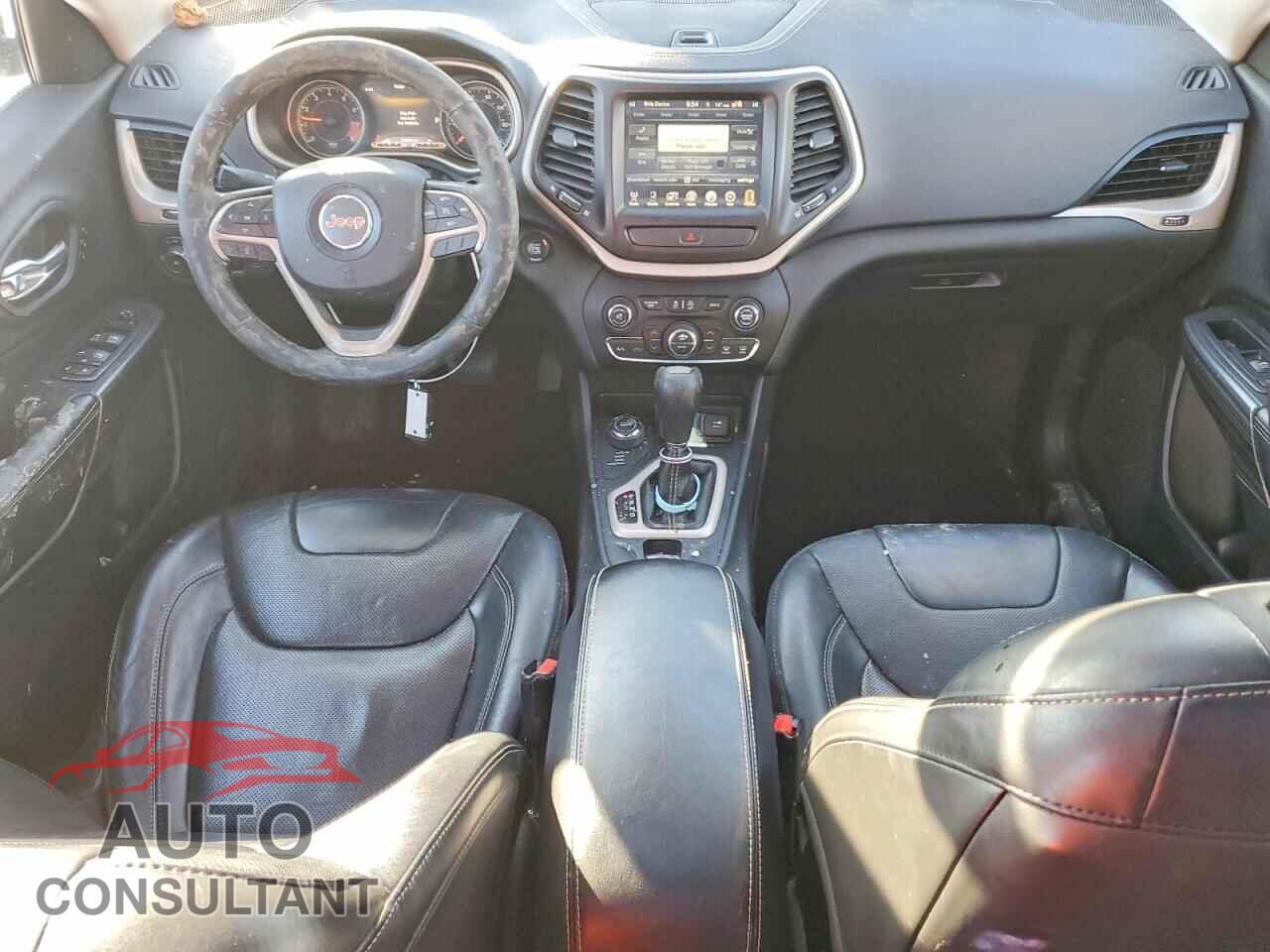 JEEP GRAND CHER 2015 - 1C4PJMDS7FW688812