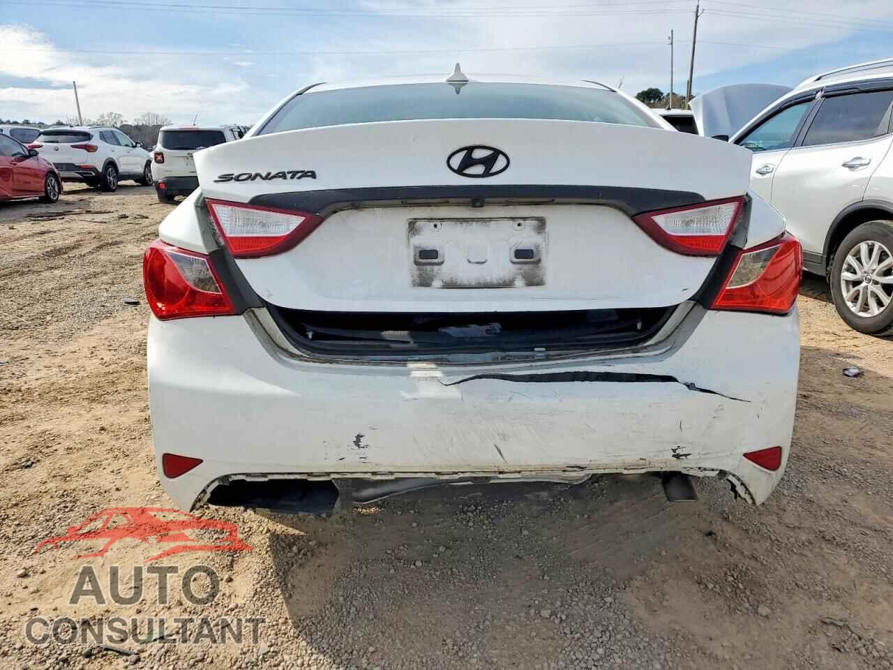 HYUNDAI SONATA 2014 - 5NPEB4AC0EH905719