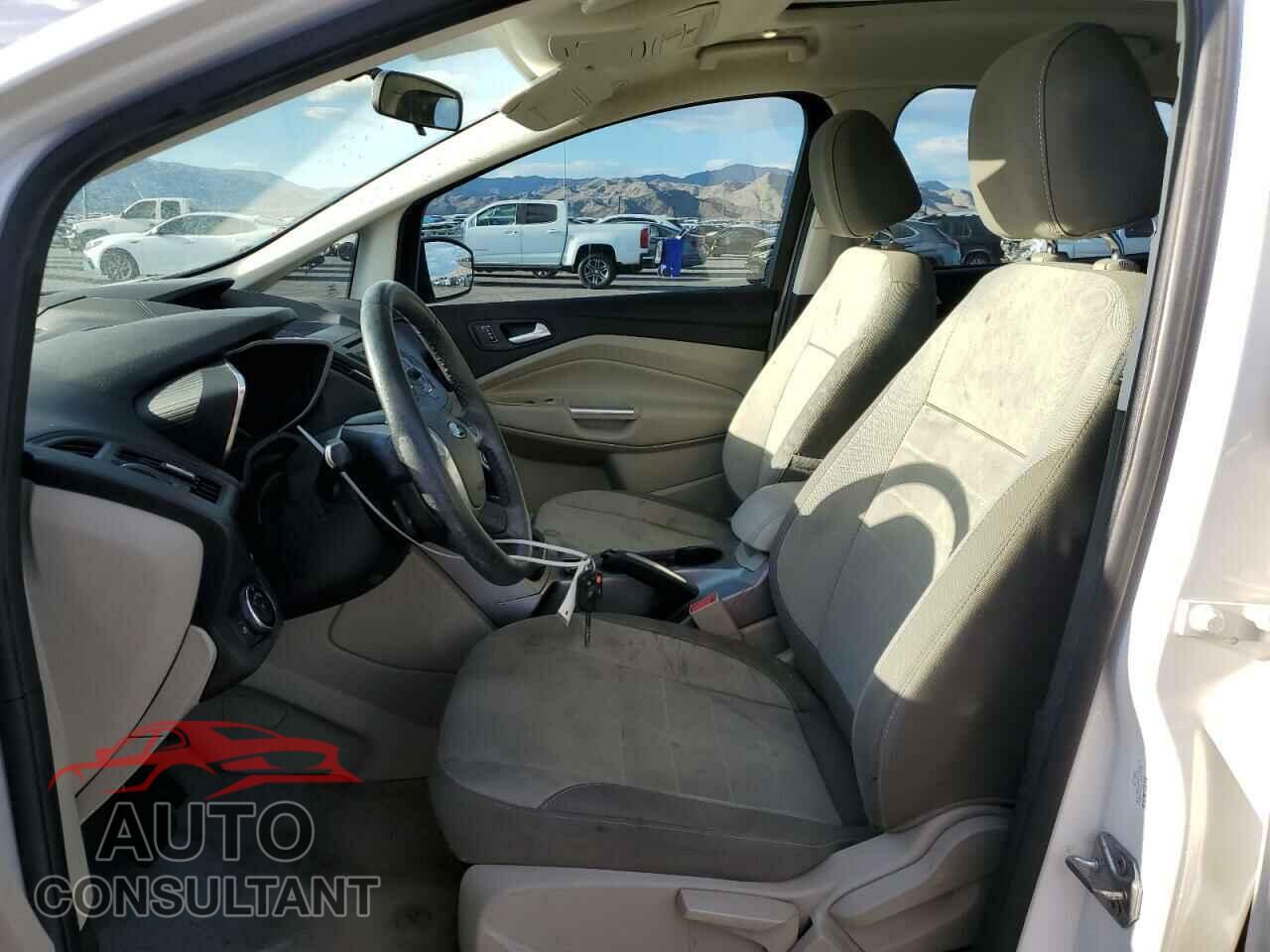 FORD CMAX 2014 - 1FADP5AU6EL507962