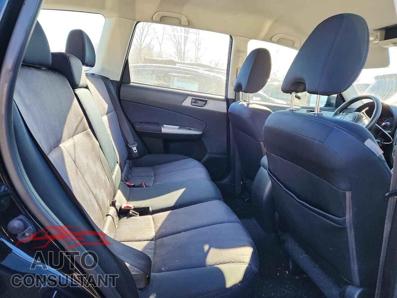 SUBARU FORESTER 2009 - JF2SH61639H793284