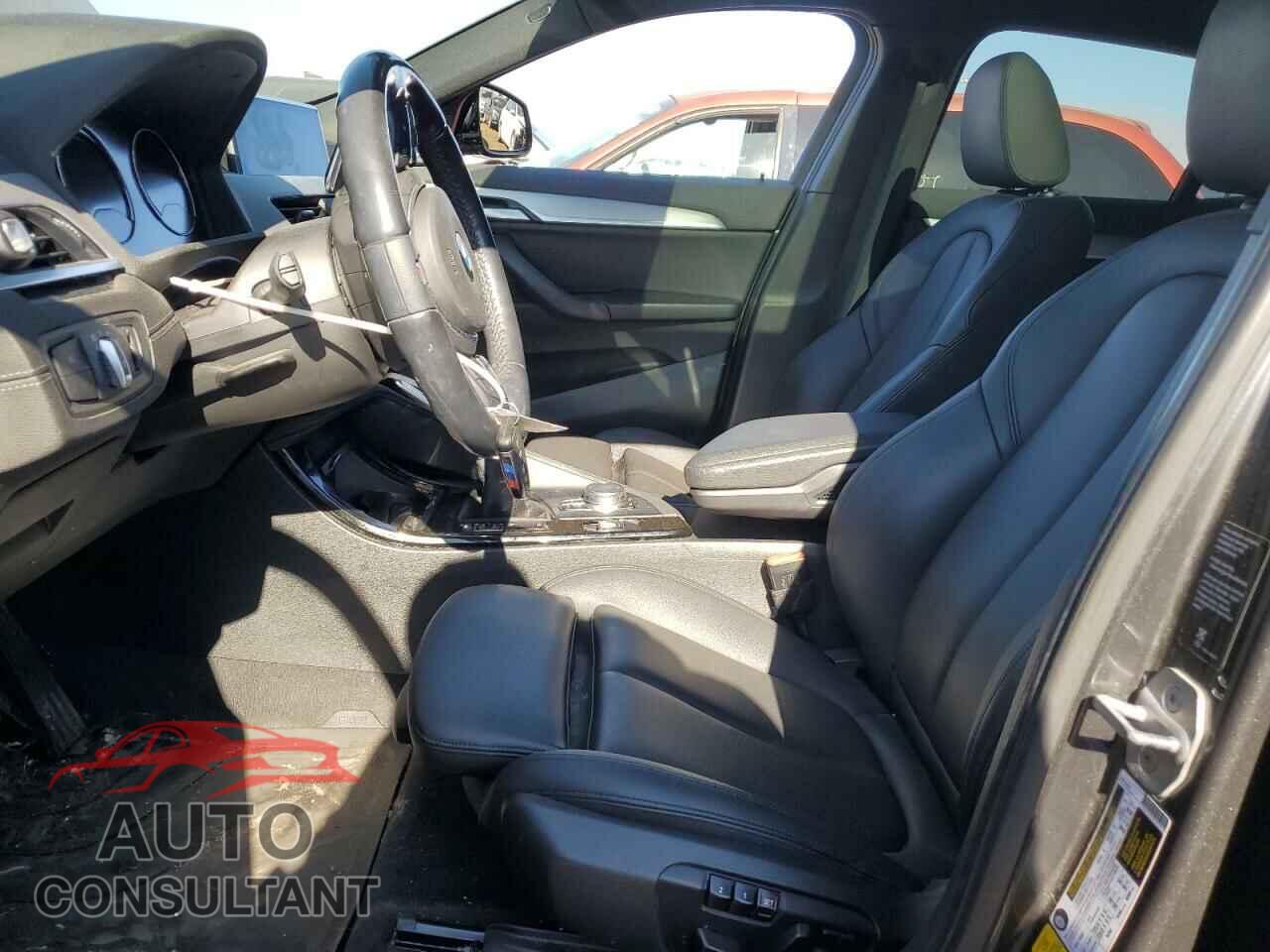 BMW X2 2018 - WBXYJ5C34JEF72279