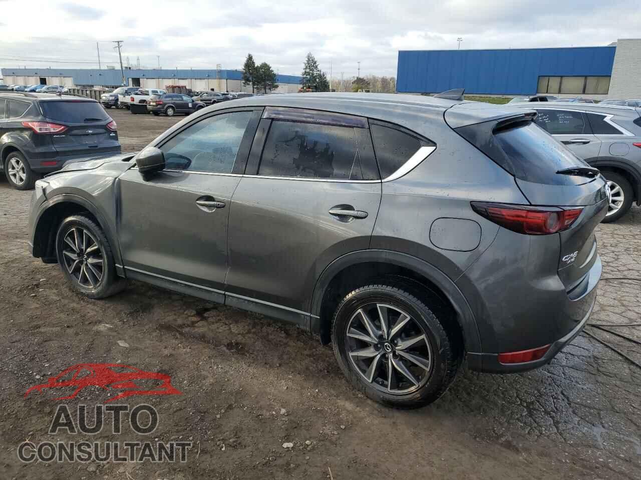 MAZDA CX-5 2017 - JM3KFBDL8H0120851