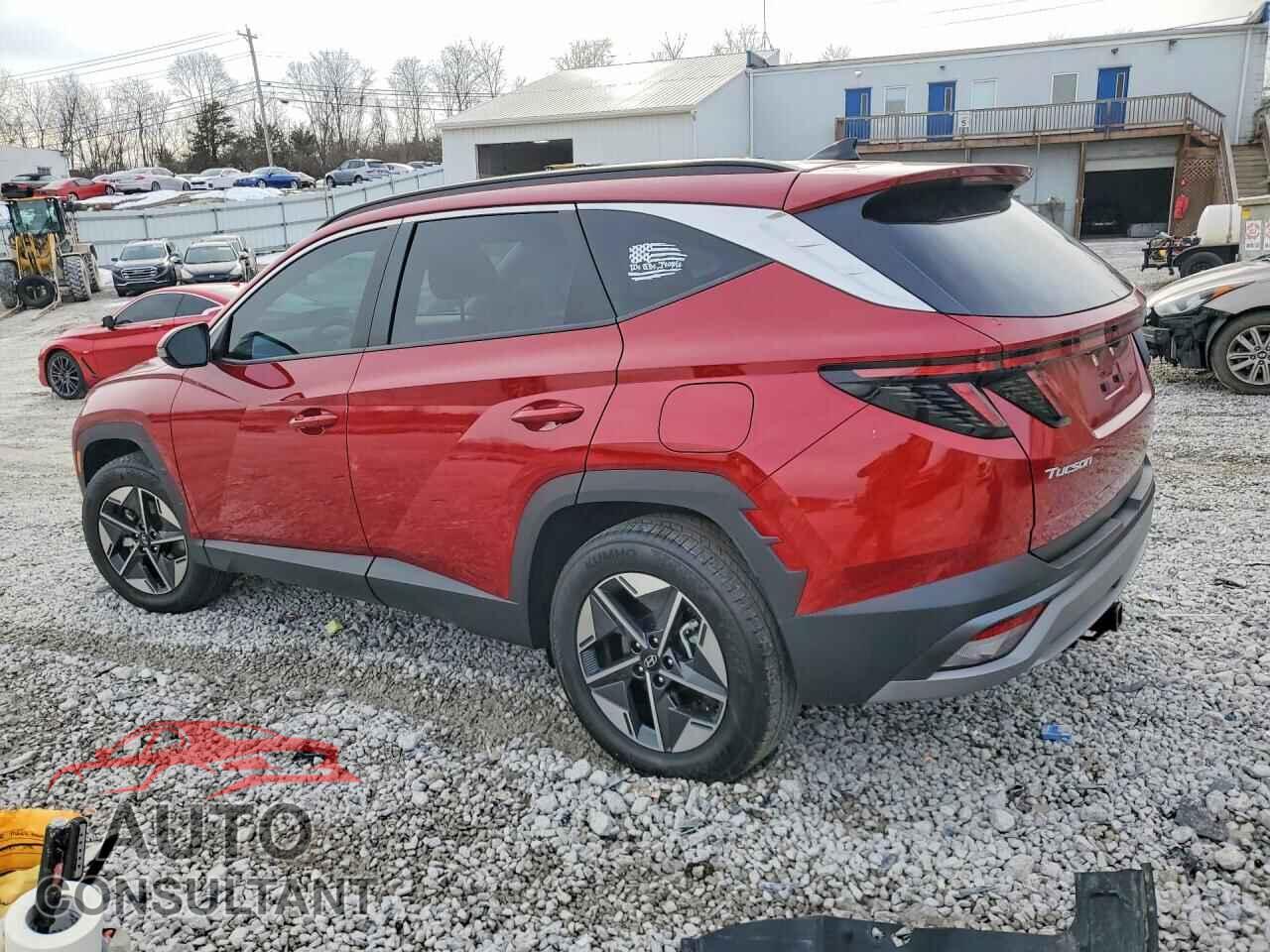 HYUNDAI TUCSON 2025 - 5NMJCCDE6SH549921