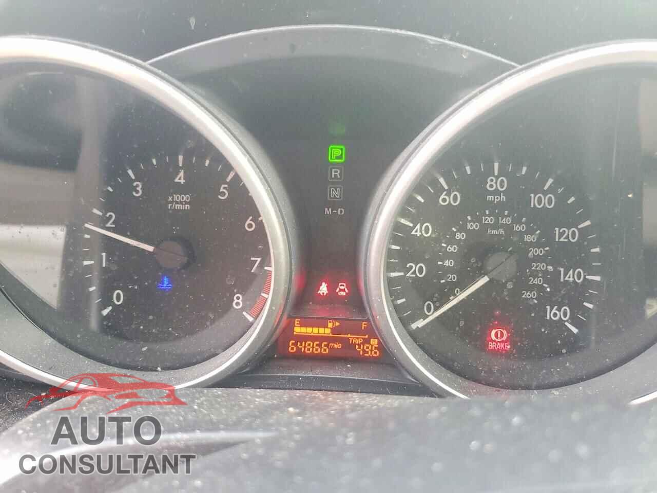 MAZDA 5 2012 - JM1CW2BL2C0143678