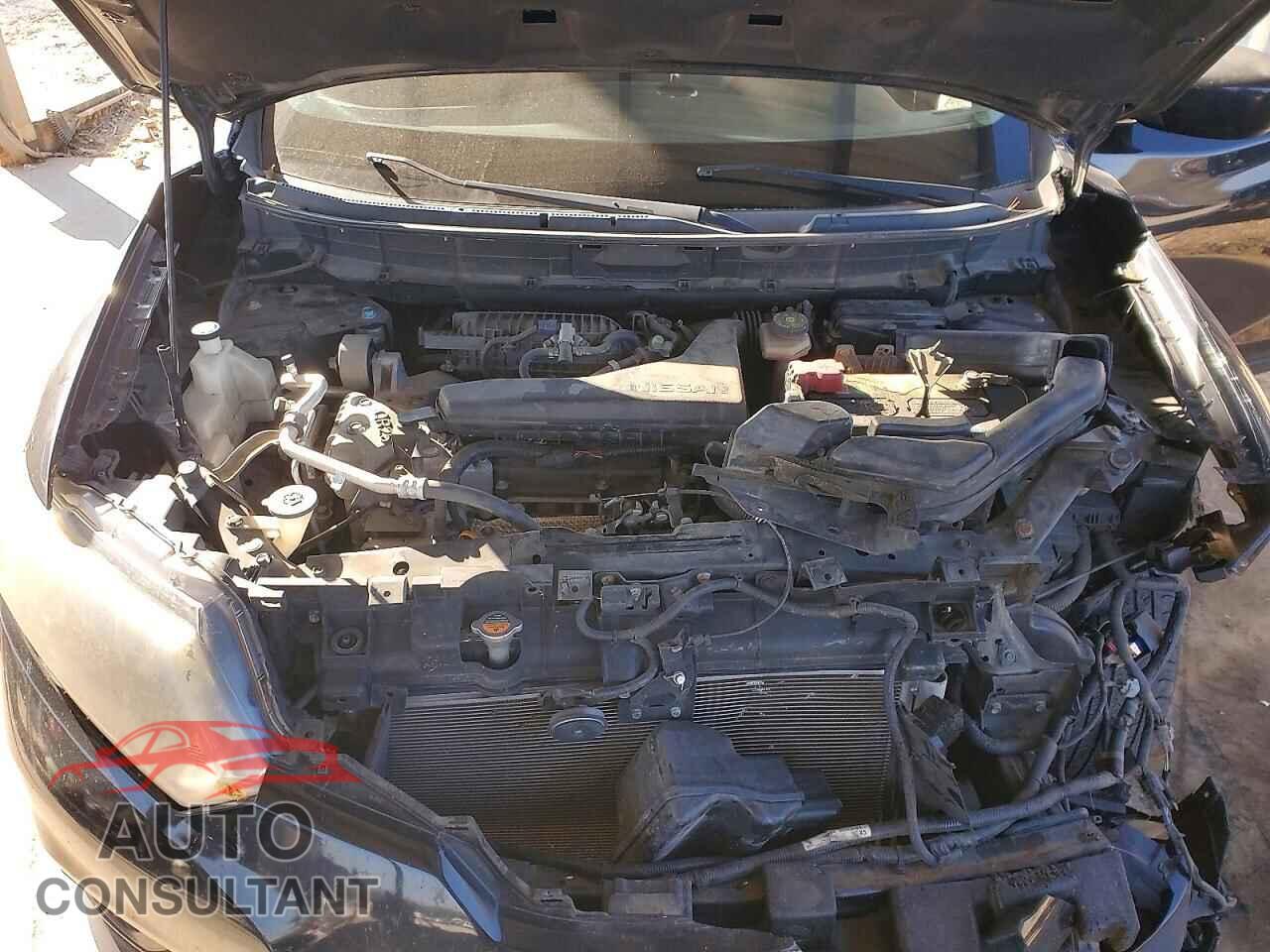 NISSAN ROGUE 2016 - KNMAT2MVXGP609837