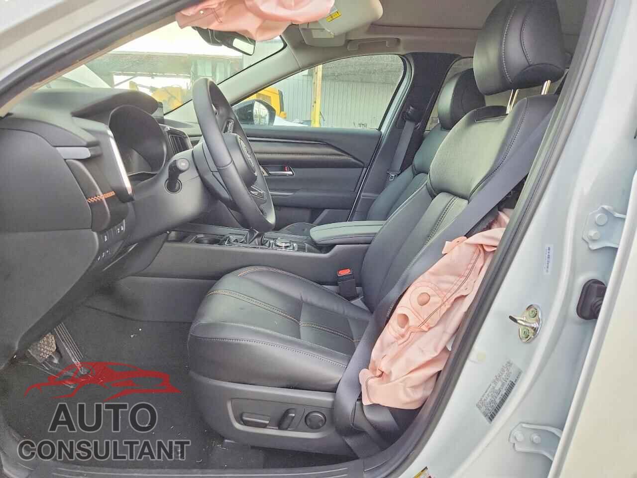 MAZDA CX-50 2025 - 7MMVAAEW8SN138204