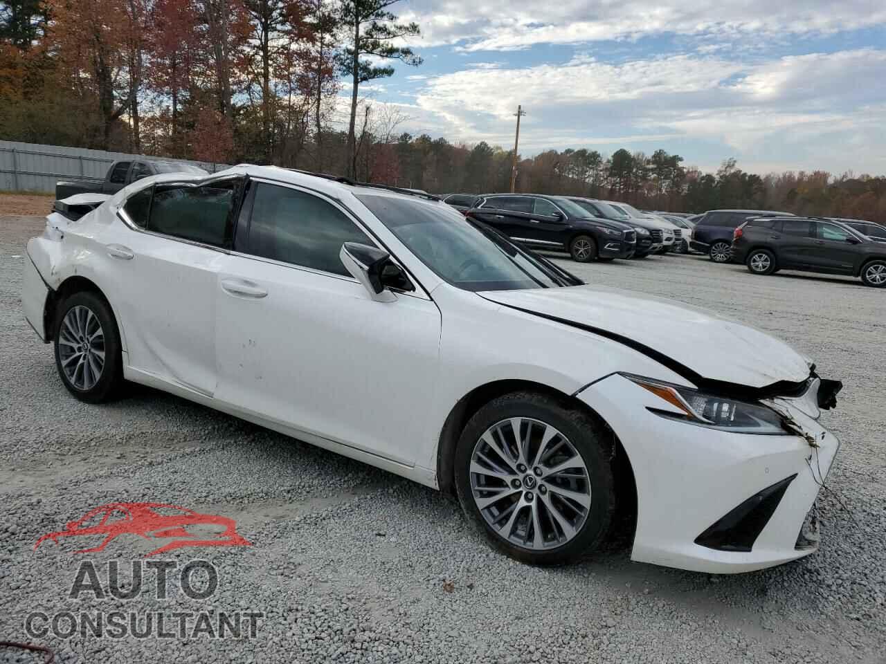 LEXUS ES350 2019 - 58ABZ1B12KU018042