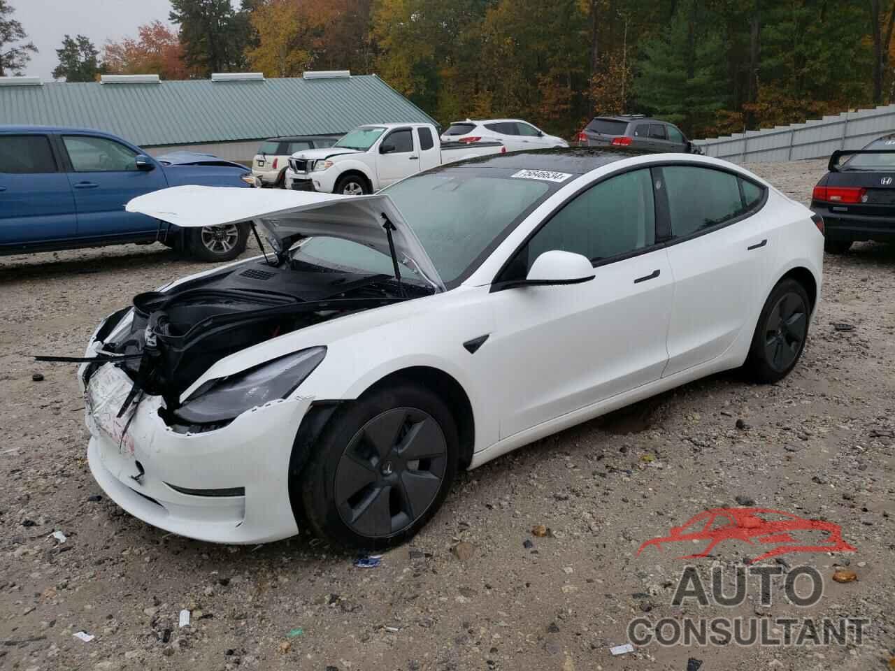 TESLA MODEL 3 2023 - 5YJ3E1EA9PF691451