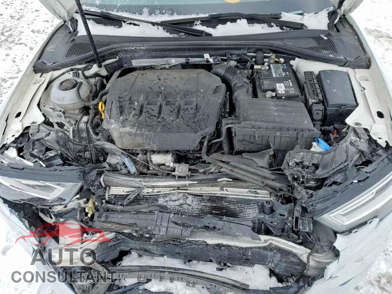 AUDI A3 2020 - WAUCUGFF7LA070306
