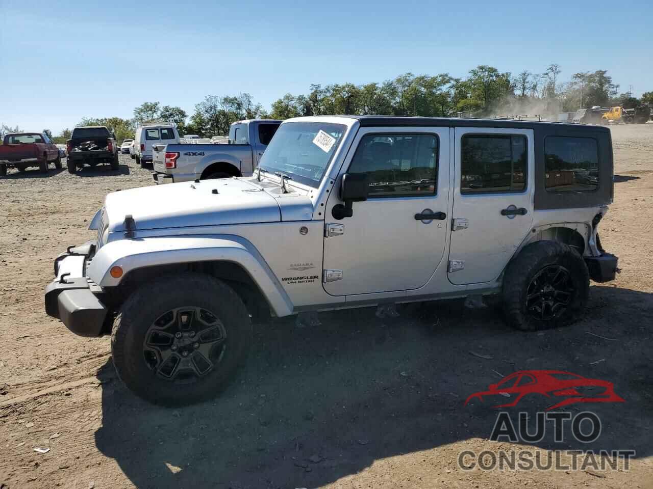 JEEP WRANGLER 2010 - 1J4HA5H14AL197078