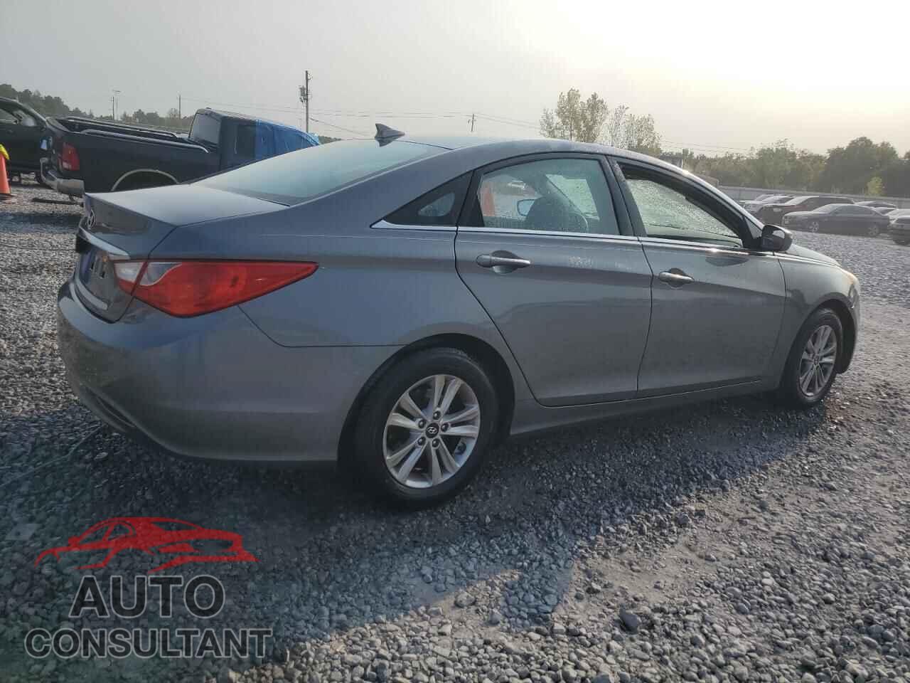 HYUNDAI SONATA 2013 - 5NPEB4AC4DH793148