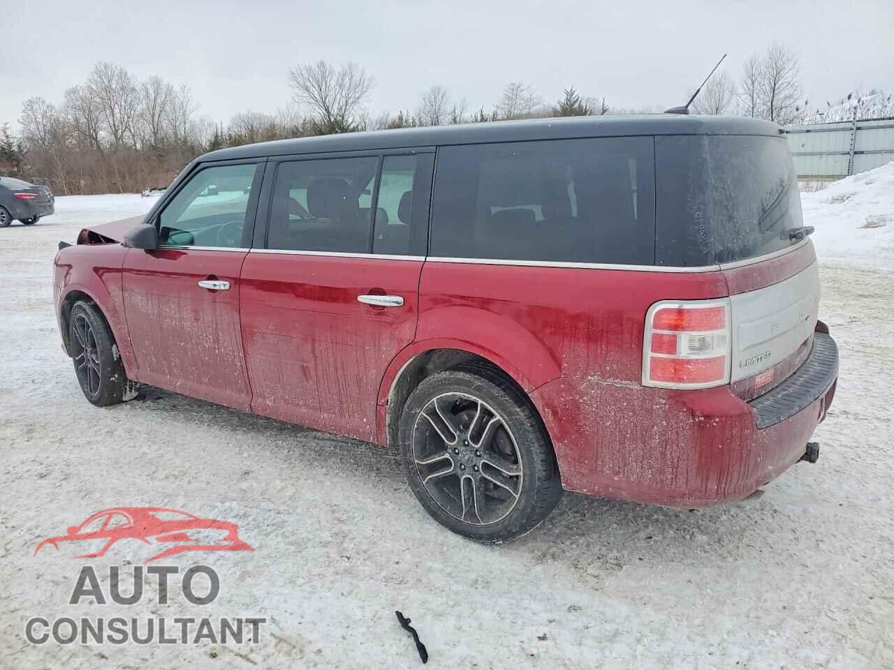 FORD FLEX 2014 - 2FMGK5D88EBD18147