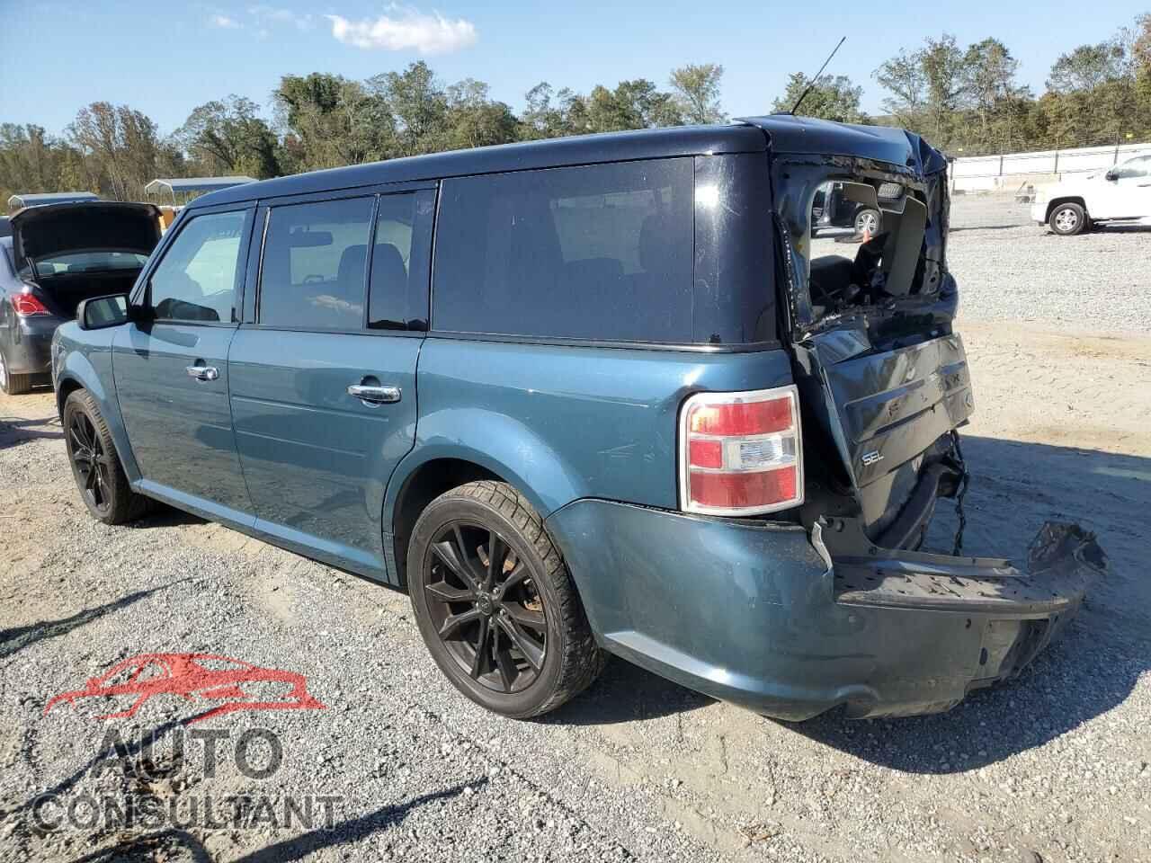 FORD FLEX 2016 - 2FMGK5C88GBA01943