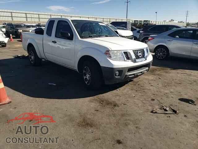 NISSAN FRONTIER 2017 - 1N6BD0CTXHN713762