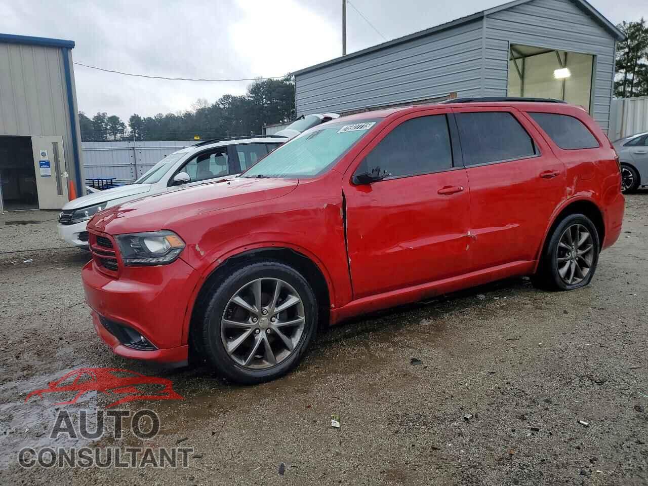 DODGE DURANGO 2018 - 1C4RDHDG2JC100845