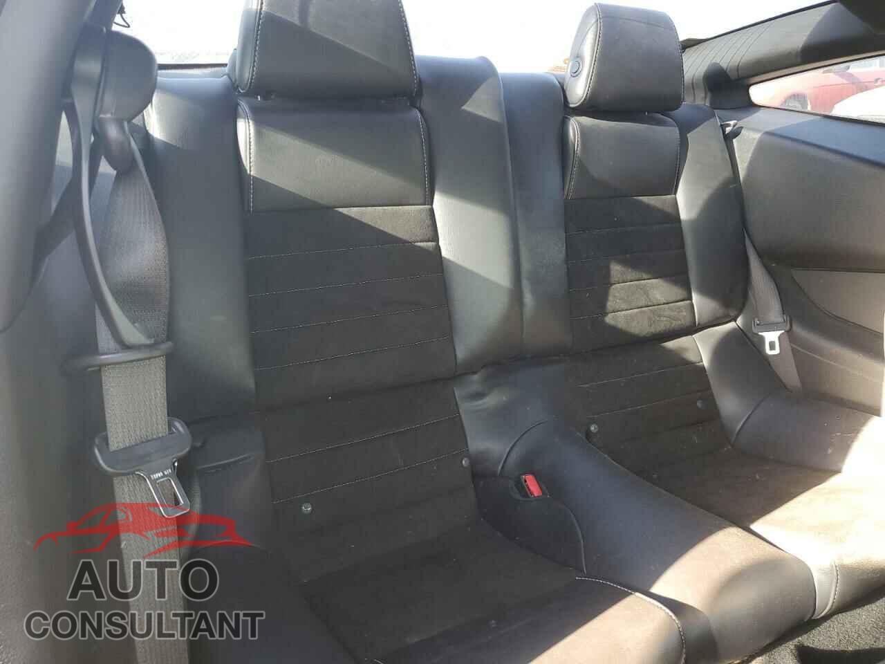 FORD MUSTANG 2013 - 1ZVBP8CF0D5249570