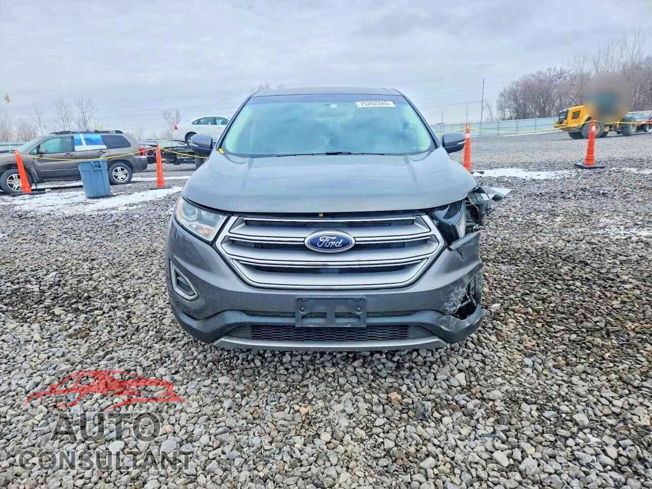 FORD EDGE 2018 - 2FMPK3J9XJBC20149